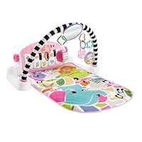 【未開封】Fisher-price 4Wayバイリンガル　ピアノジム Amazon.co.jp: フィッシャープライス(fisher price) あんよでキック